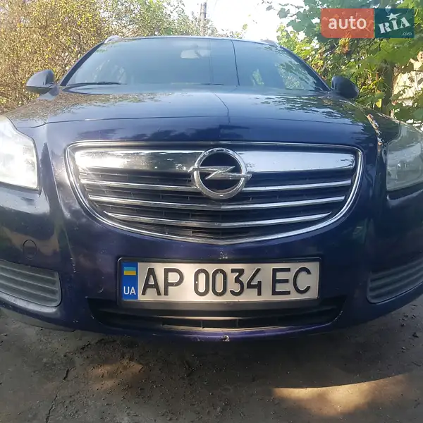 Opel Insignia