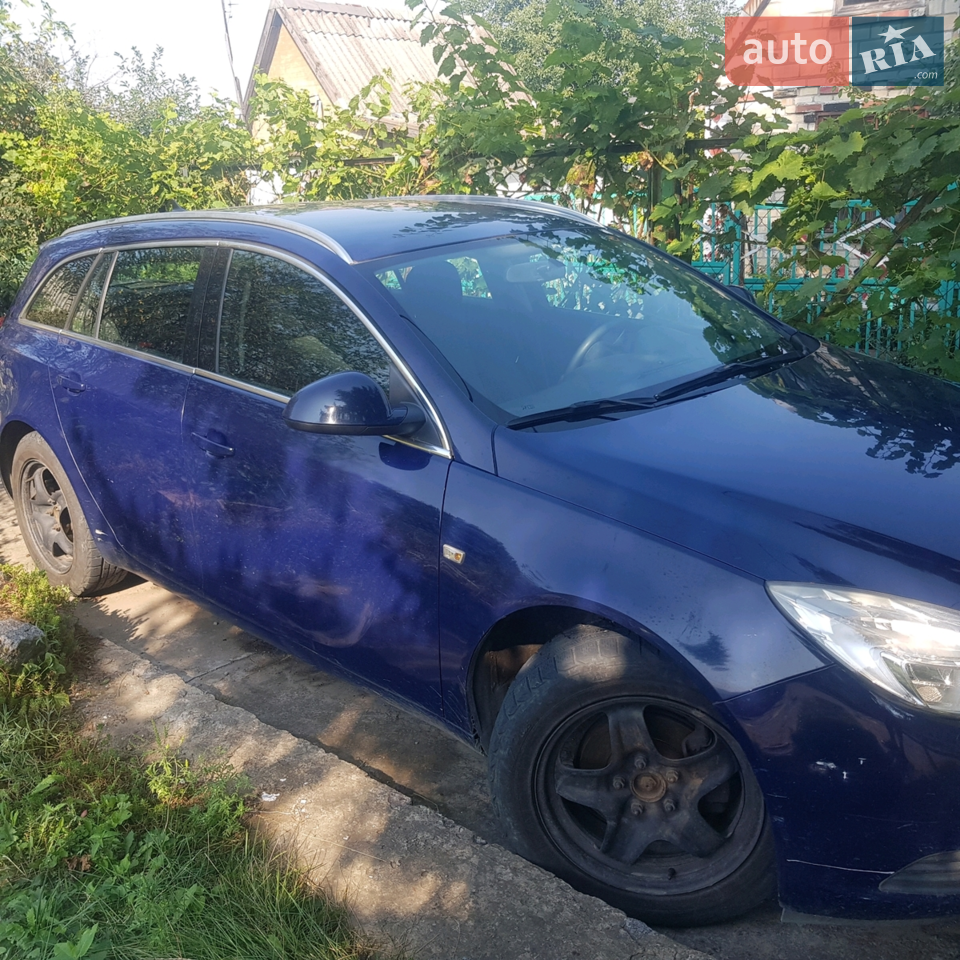 2012 Opel Insignia - мініатюра 2