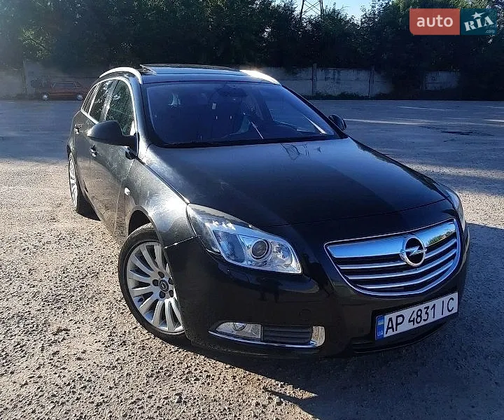 Opel Insignia 2010