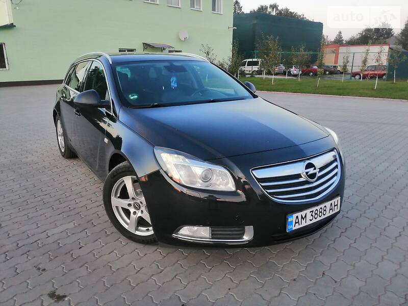 Opel Insignia