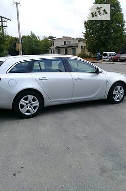 Opel Insignia 2011