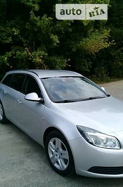 Универсал Opel Insignia 2011 в Дубно