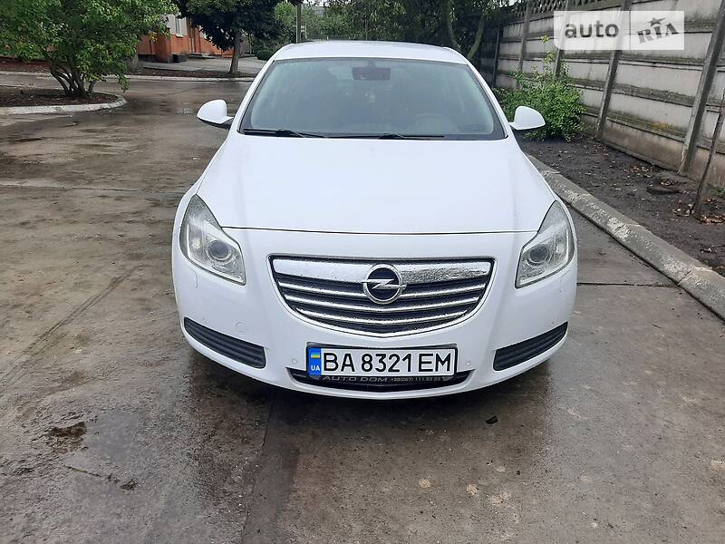 Opel Insignia