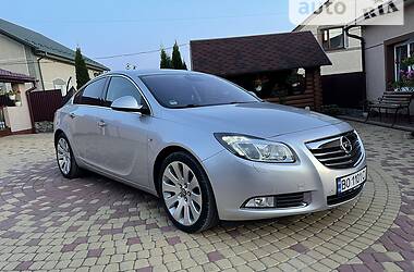 Седан Opel Insignia 2009 в Тернополе