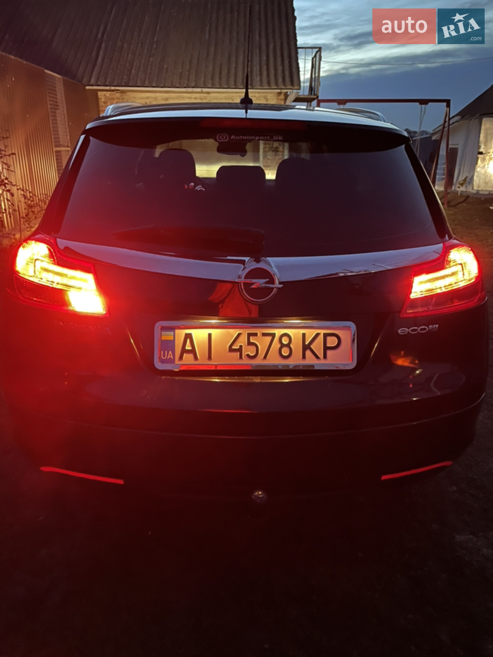 2012 Opel Insignia - мініатюра 2