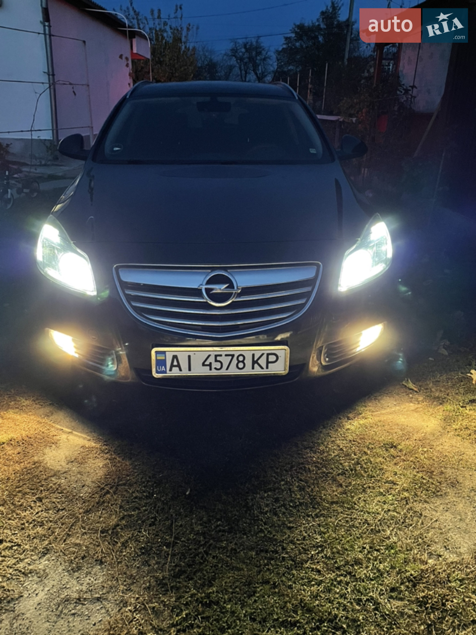 2012 Opel Insignia - мініатюра 3