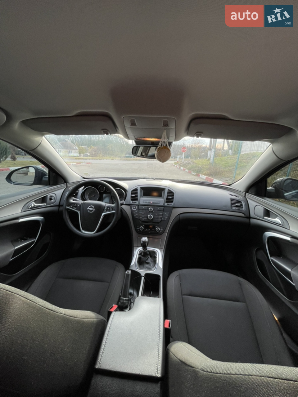 2012 Opel Insignia - мініатюра 8