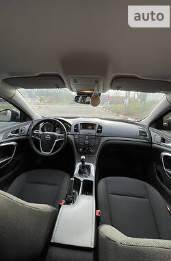 Универсал Opel Insignia 2012 в Тетиеве