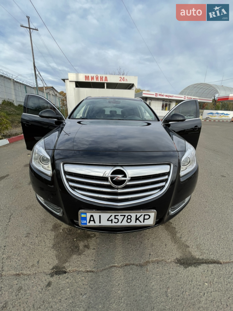 2012 Opel Insignia - фото 1