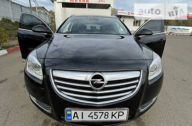 Opel Insignia 2012