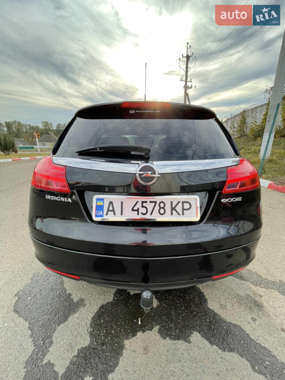 2012 Opel Insignia - мініатюра 11