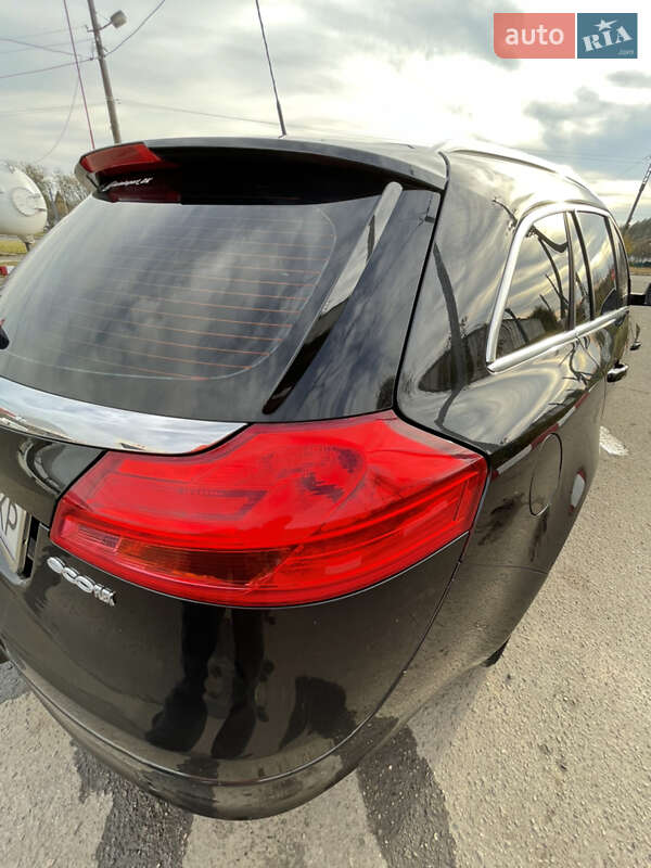 Универсал Opel Insignia 2012 в Тетиеве