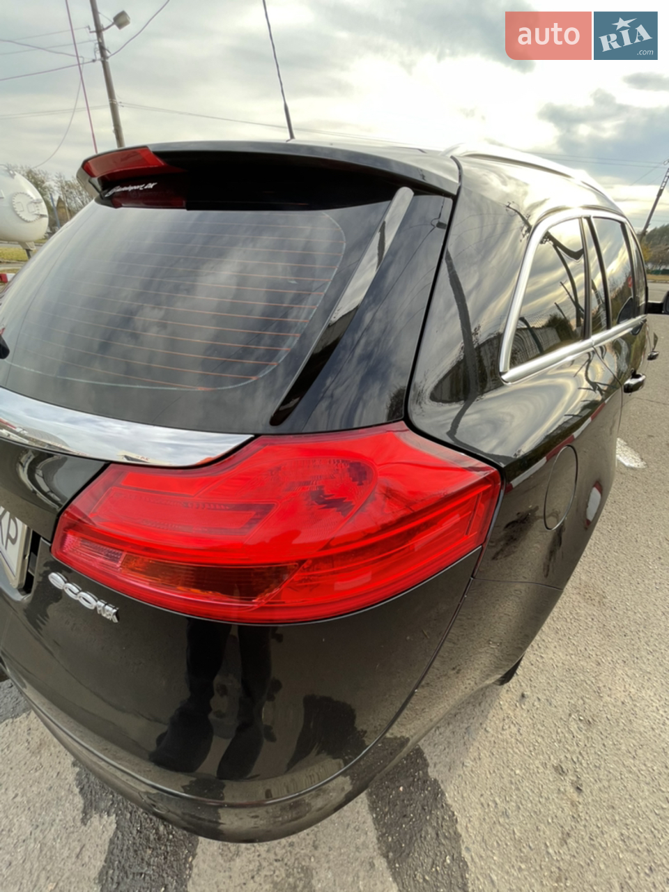 2012 Opel Insignia - мініатюра 12