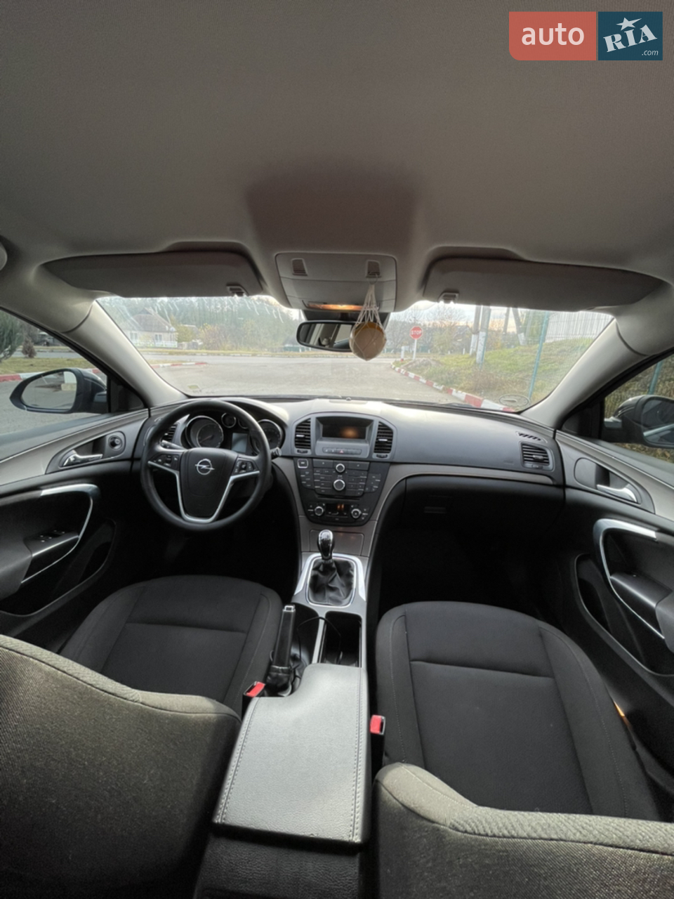 2012 Opel Insignia - мініатюра 7