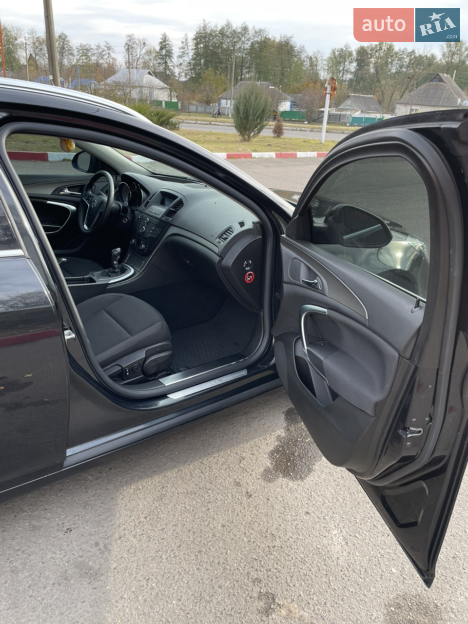 2012 Opel Insignia - мініатюра 5
