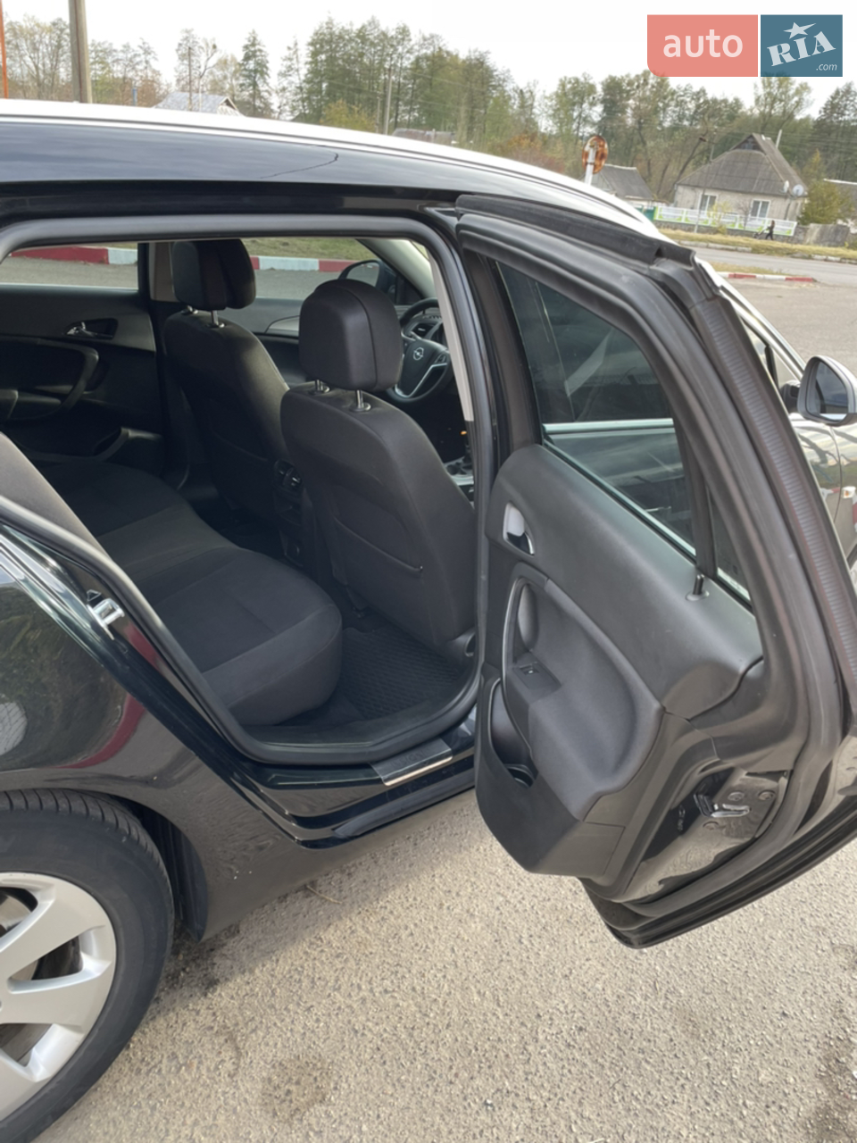 2012 Opel Insignia - мініатюра 10