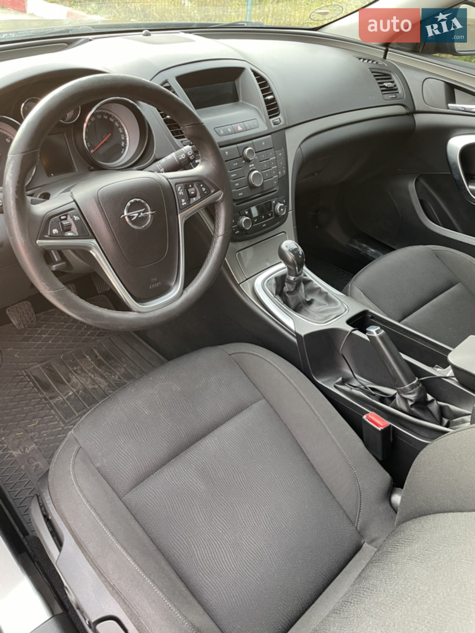 2012 Opel Insignia - мініатюра 18