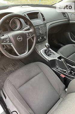 Универсал Opel Insignia 2012 в Тетиеве