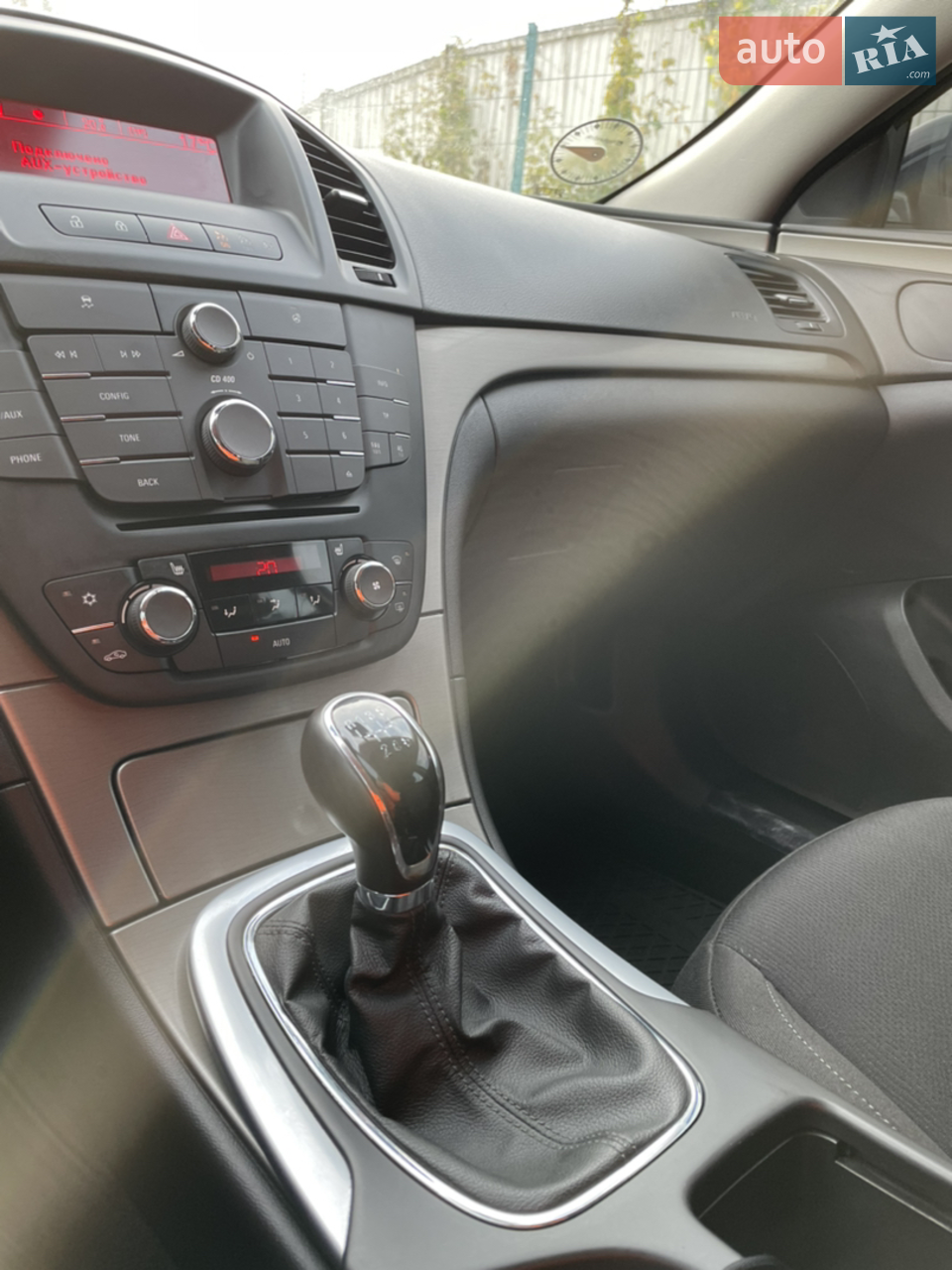 2012 Opel Insignia - мініатюра 20