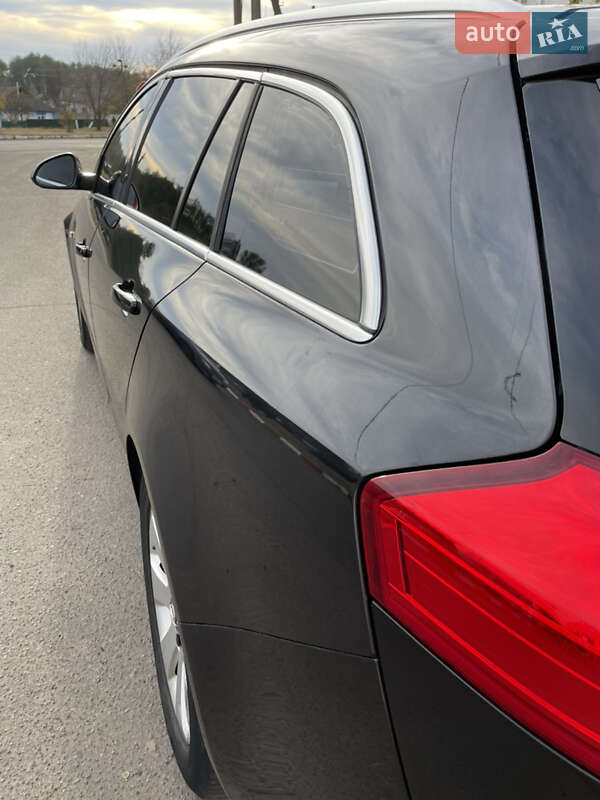 Универсал Opel Insignia 2012 в Тетиеве