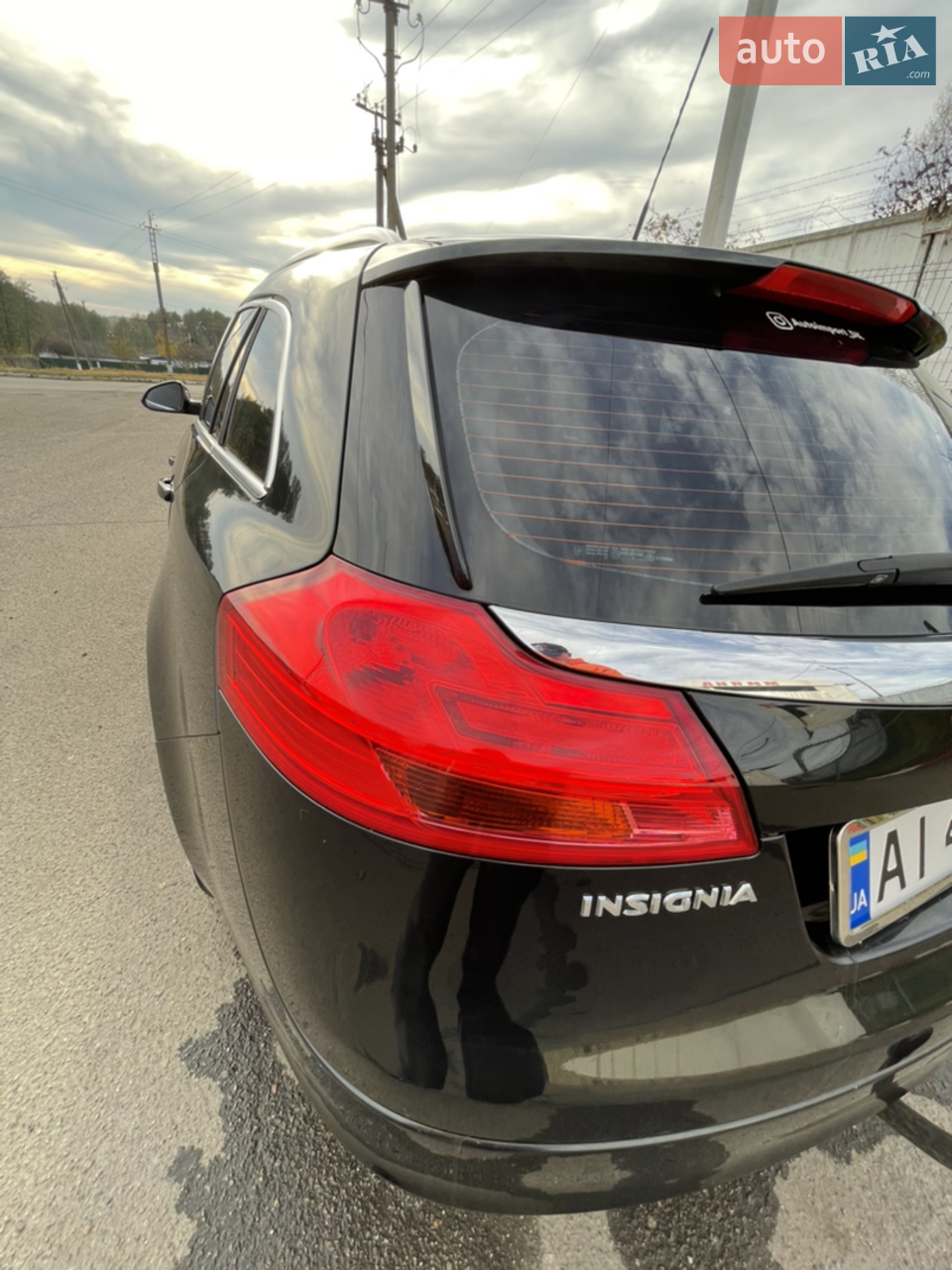 2012 Opel Insignia - мініатюра 13