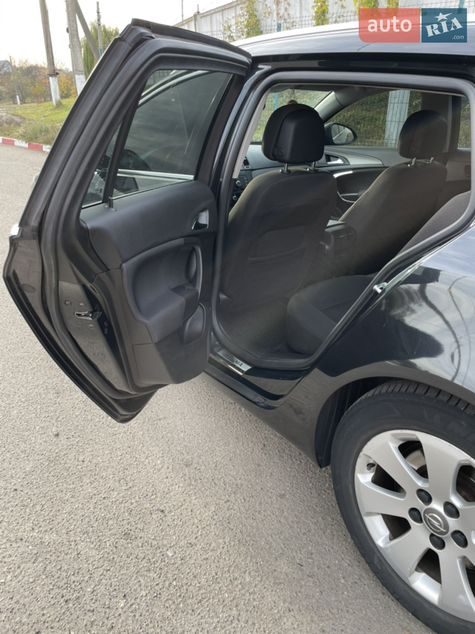 2012 Opel Insignia - мініатюра 17