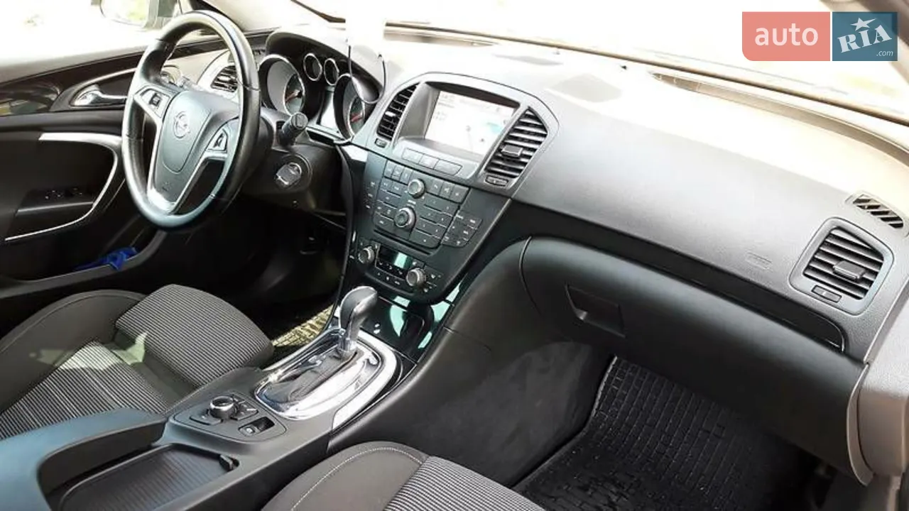 2013 Opel Insignia - мініатюра 12