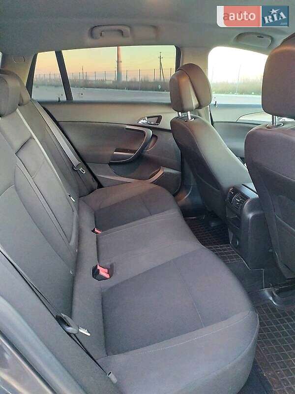 Універсал Opel Insignia 2013 в Ковелі