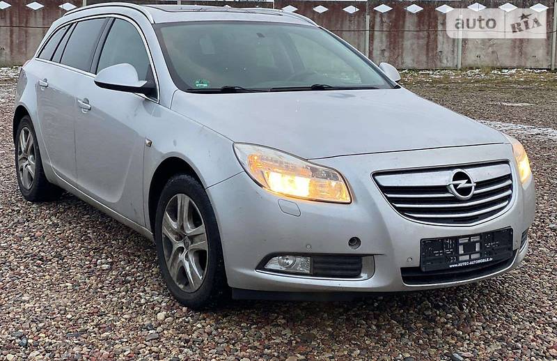 Opel Insignia
