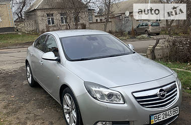 Седан Opel Insignia 2012 в Николаеве