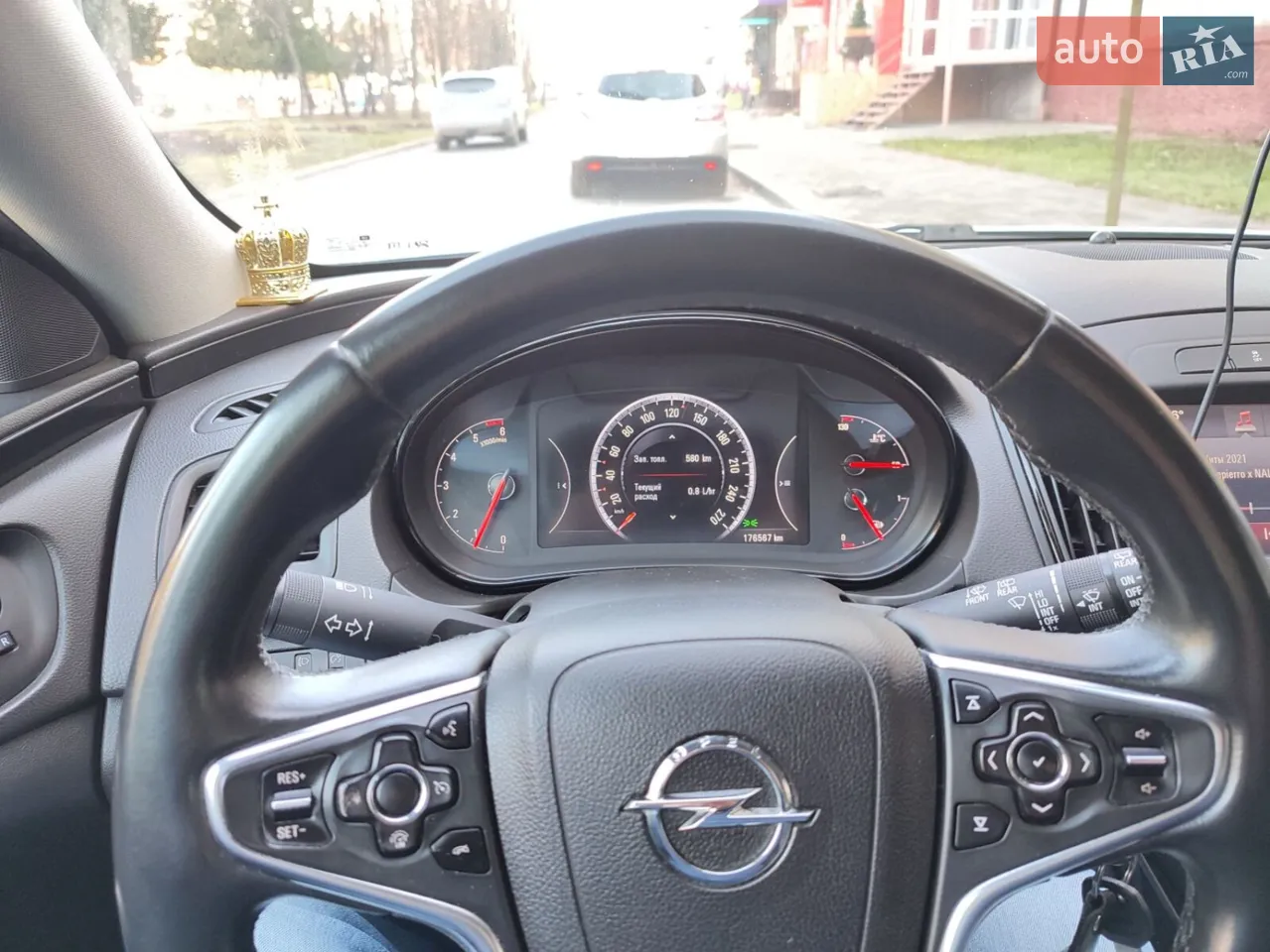 2017 Opel Insignia - мініатюра 12