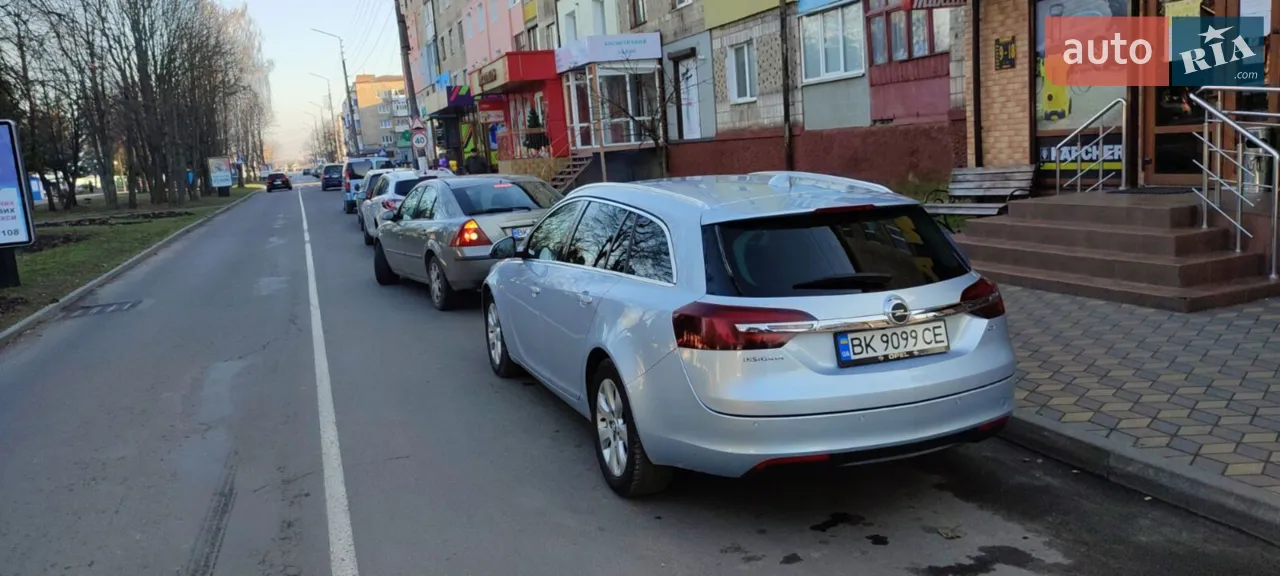 2017 Opel Insignia - мініатюра 4
