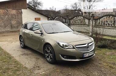 Opel Insignia 2014