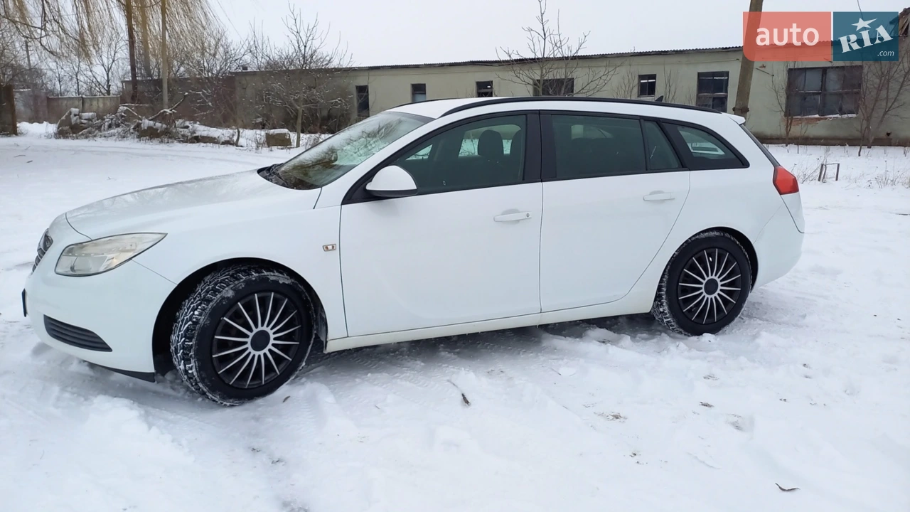 2012 Opel Insignia - мініатюра 9