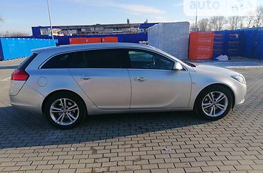 Универсал Opel Insignia 2011 в Коломые