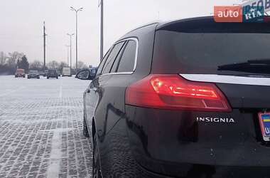 Універсал Opel Insignia 2012 в Нововолинську