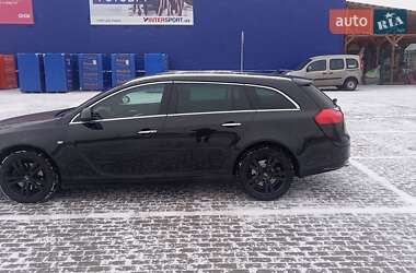 Універсал Opel Insignia 2012 в Нововолинську