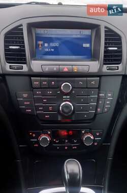 Універсал Opel Insignia 2012 в Нововолинську
