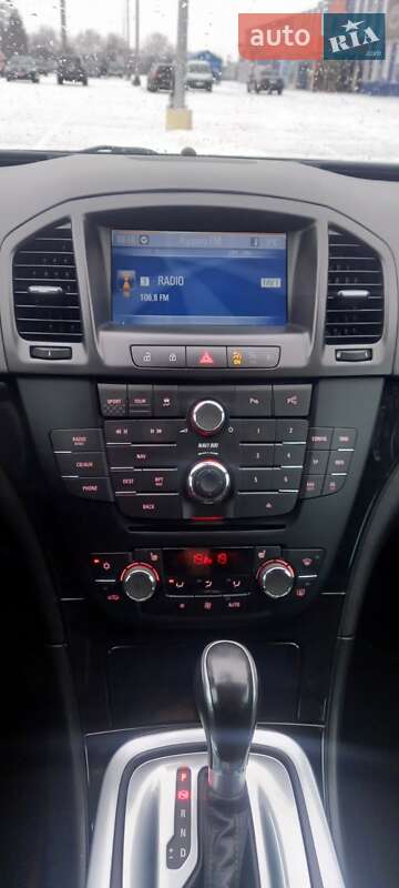 Універсал Opel Insignia 2012 в Нововолинську