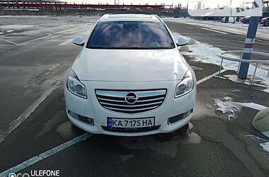 Opel Insignia 2012