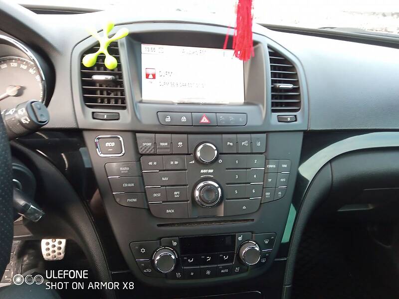 Універсал Opel Insignia 2012 в Києві фото 13 Універсал Opel Insignia 2012 в Києві