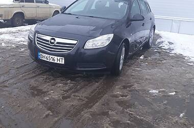 Универсал Opel Insignia 2010 в Одессе