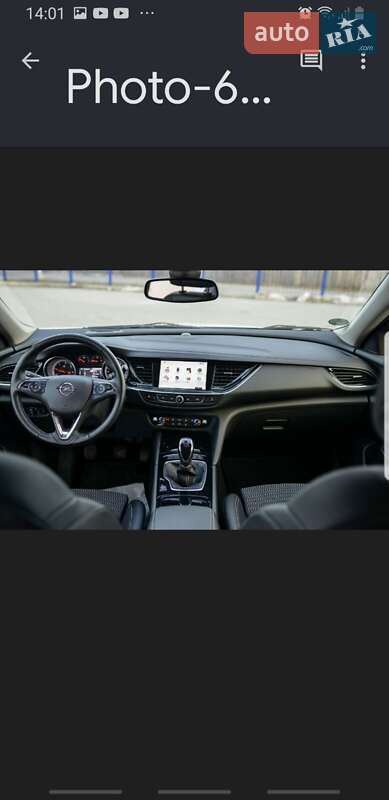 Универсал Opel Insignia 2017 в Черновцах фото 22 Универсал Opel Insignia 2017 в Черновцах