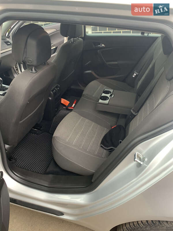 Универсал Opel Insignia 2013 в Виннице фото 12 Универсал Opel Insignia 2013 в Виннице