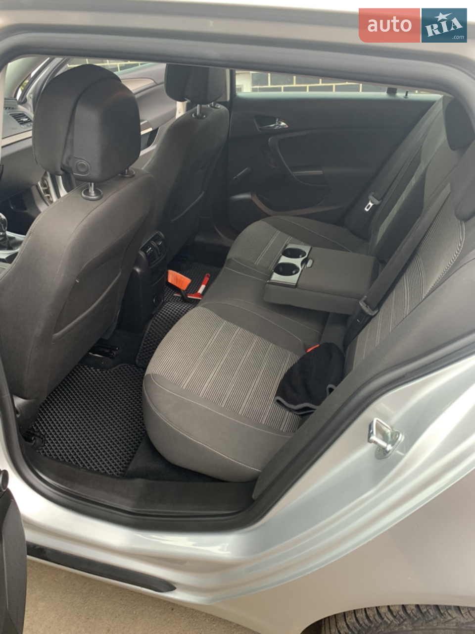 2013 Opel Insignia - мініатюра 12
