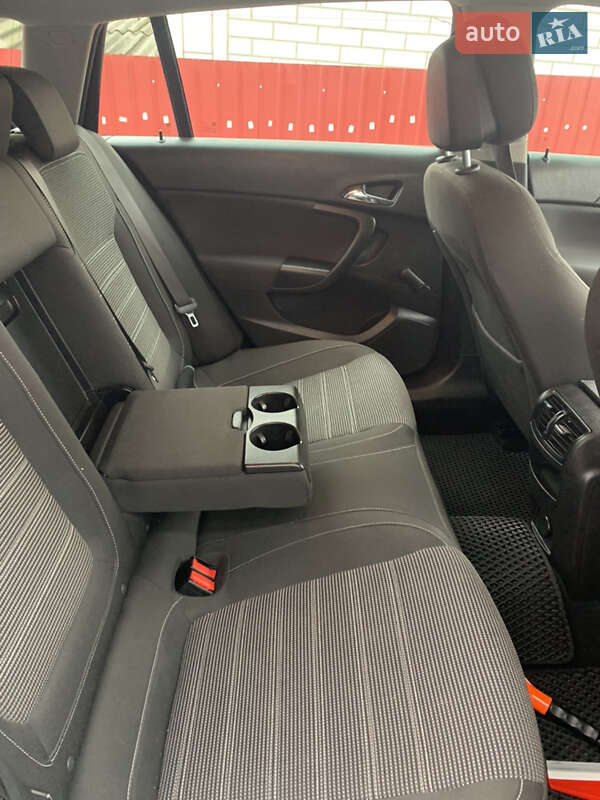 Универсал Opel Insignia 2013 в Виннице фото 15 Универсал Opel Insignia 2013 в Виннице