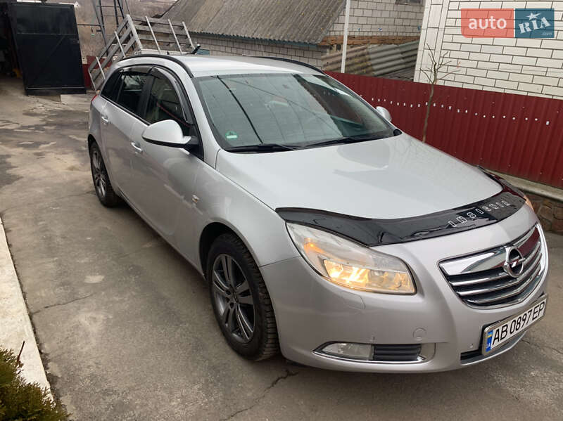 Универсал Opel Insignia 2013 в Виннице фото 19 Универсал Opel Insignia 2013 в Виннице