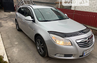 Универсал Opel Insignia 2013 в Виннице