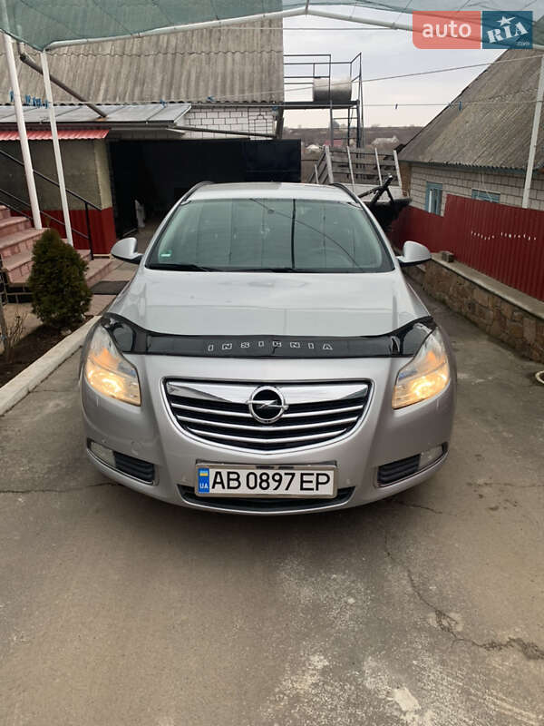 Универсал Opel Insignia 2013 в Виннице фото 24 Универсал Opel Insignia 2013 в Виннице