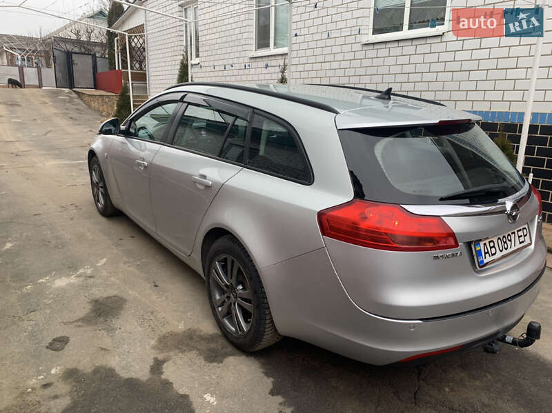 Универсал Opel Insignia 2013 в Виннице фото 22 Универсал Opel Insignia 2013 в Виннице